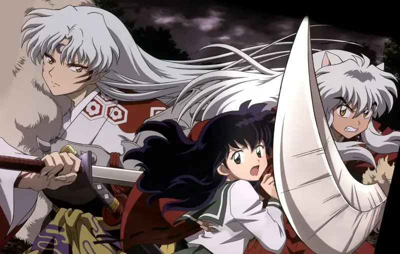 ảnh Inuyasha 21