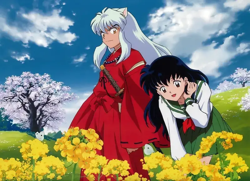 ảnh Inuyasha 22
