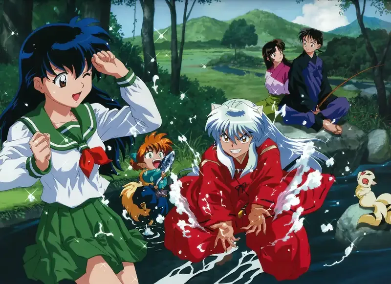 ảnh Inuyasha 25