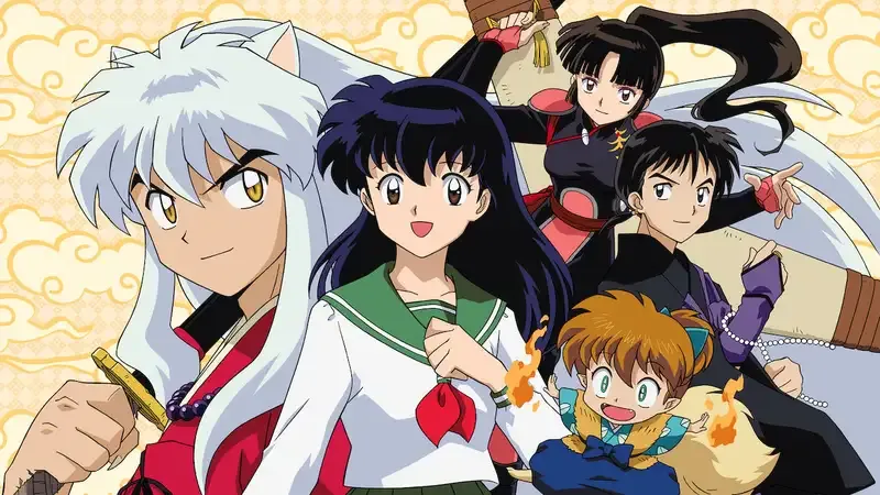 ảnh Inuyasha 26