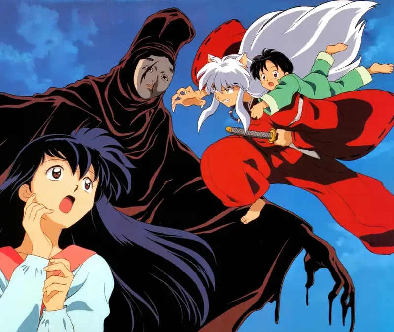 ảnh Inuyasha 29