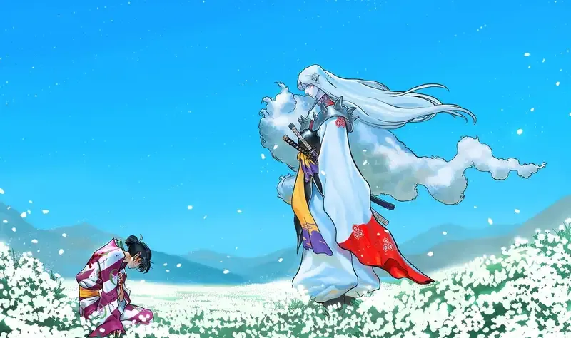 ảnh Inuyasha 30