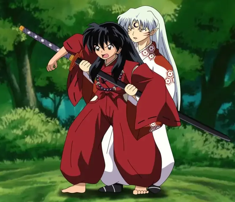 ảnh Inuyasha 35