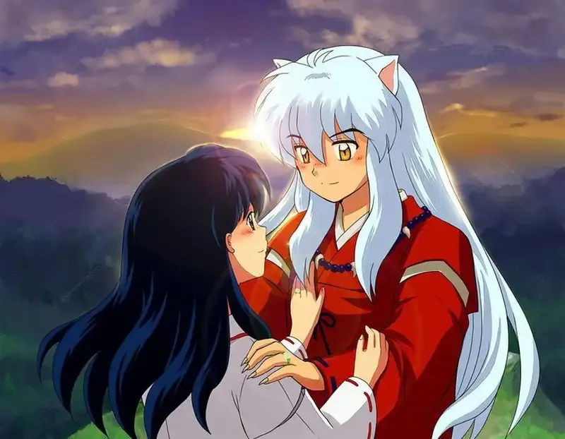 ảnh Inuyasha 36