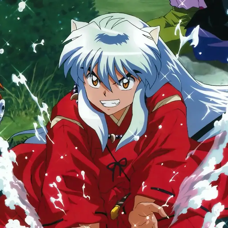 ảnh Inuyasha 37