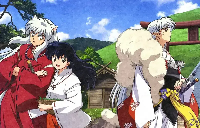 ảnh Inuyasha 38
