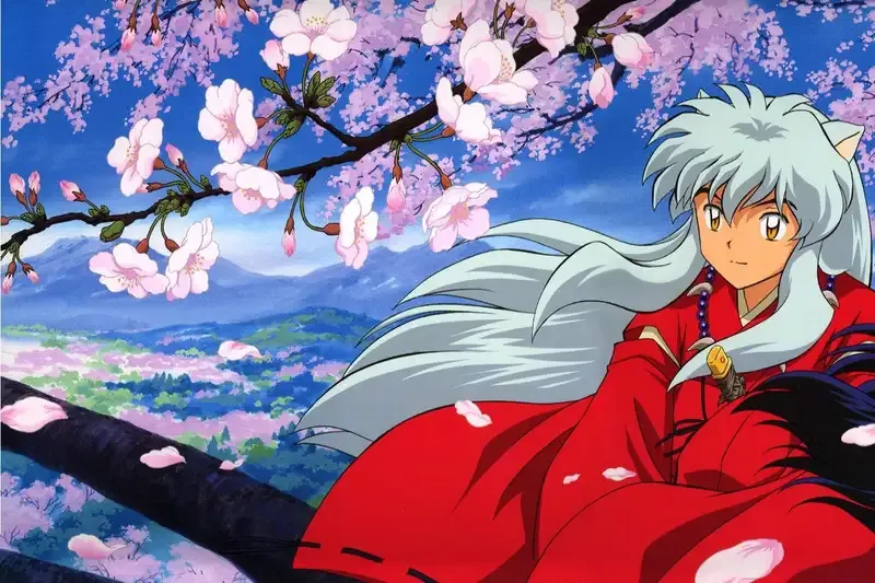 ảnh Inuyasha 39
