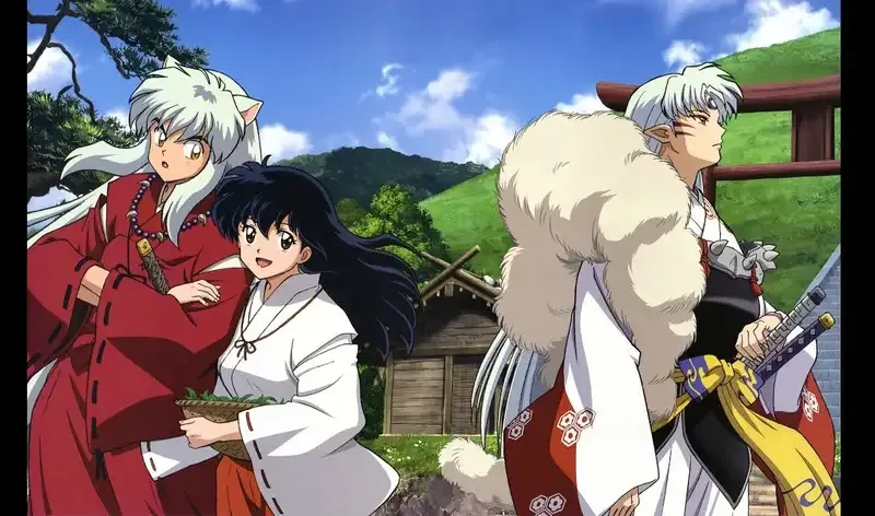ảnh Inuyasha 44
