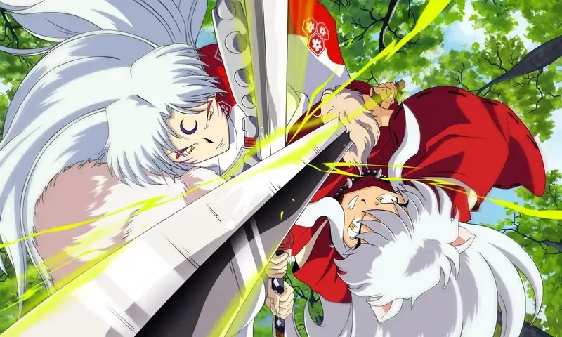 ảnh Inuyasha 46