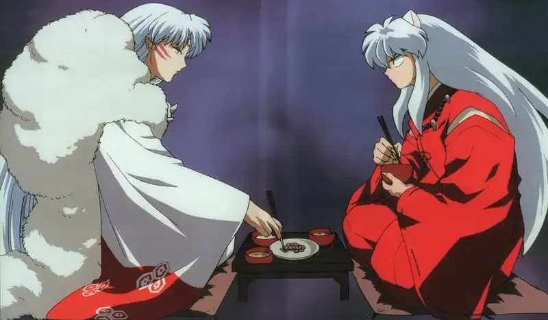 ảnh Inuyasha 47