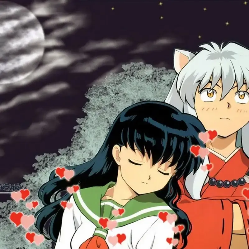 ảnh Inuyasha 49