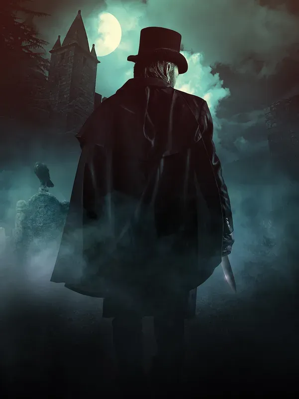 Jack the Ripper 3