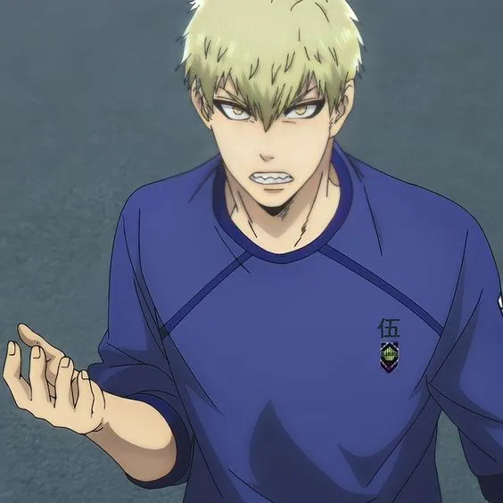 Jingo Raichi 15