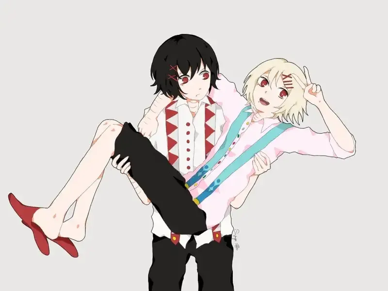 ảnh Juuzo Suzuya 18