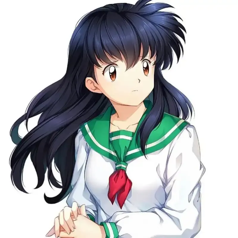 ảnh Kagome Higurashi 8