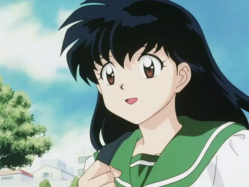 ảnh Kagome Higurashi 9