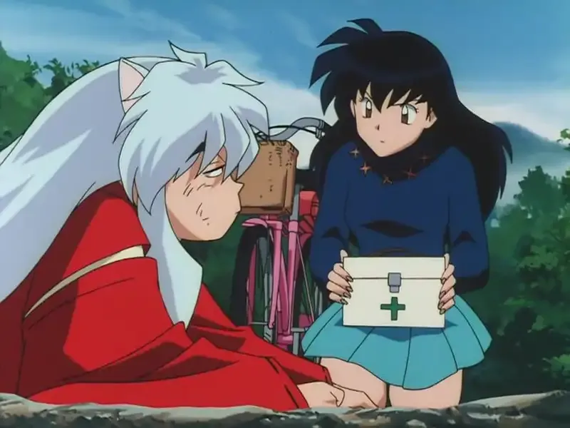 ảnh Kagome's Family 3