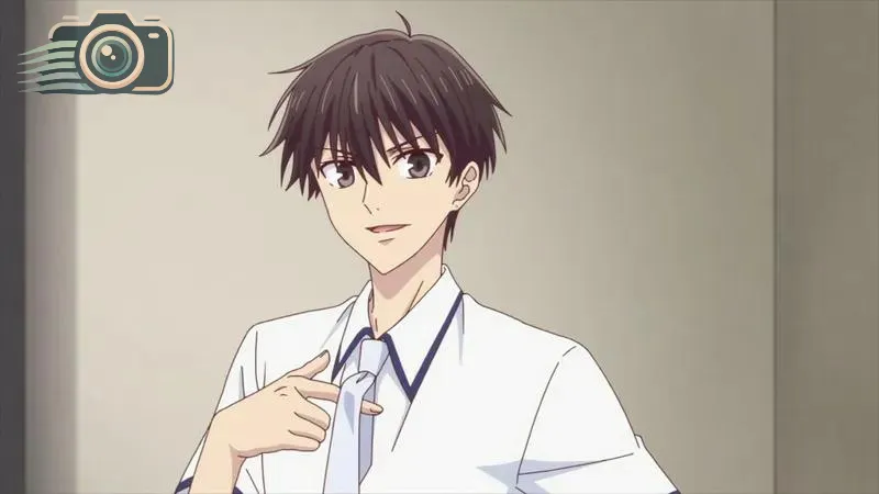 Tuyển tập hình ảnh Kakeru Manabe đẹp nhất trong Fruits Basket