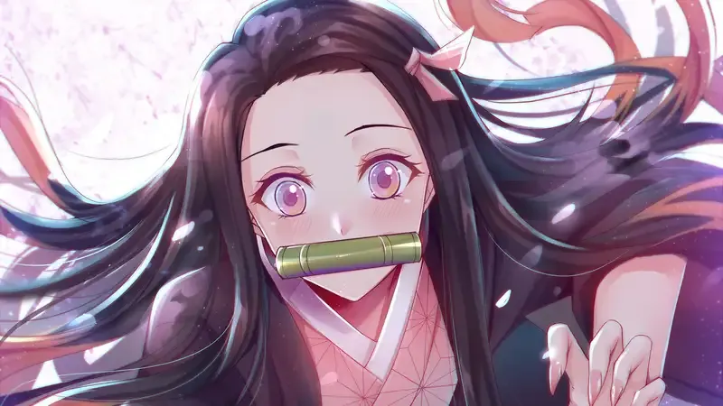 ảnh Kamado Nezuko cute 10