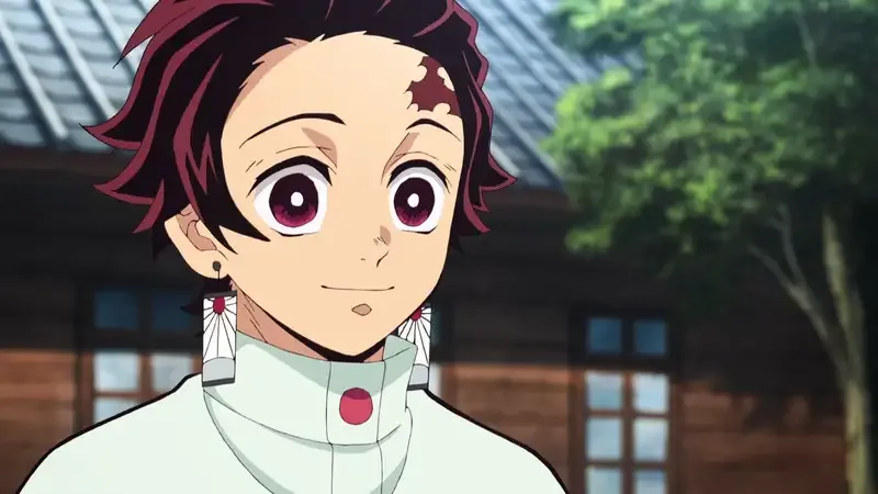 Ảnh Kamado Tanjiro cute 11