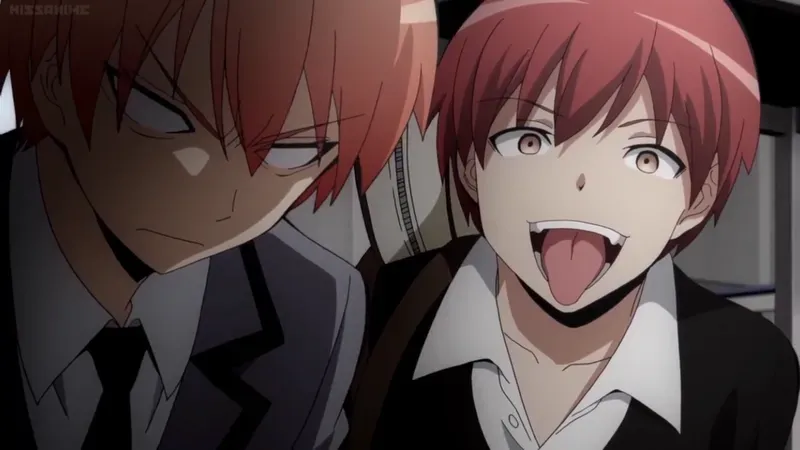 Karma Akabane 17