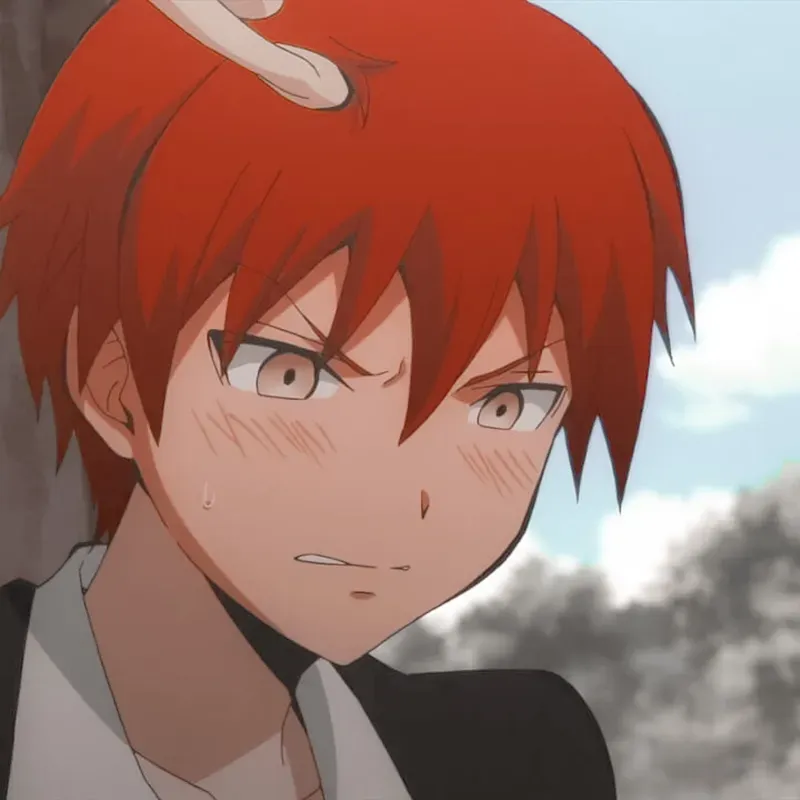 Karma Akabane 27