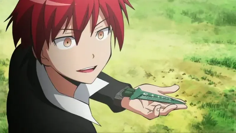 Karma Akabane 30