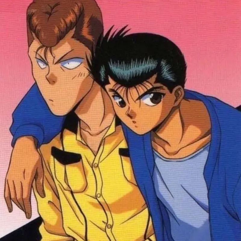 Hình ảnh nhân vật Kazuma Kuwabara 18