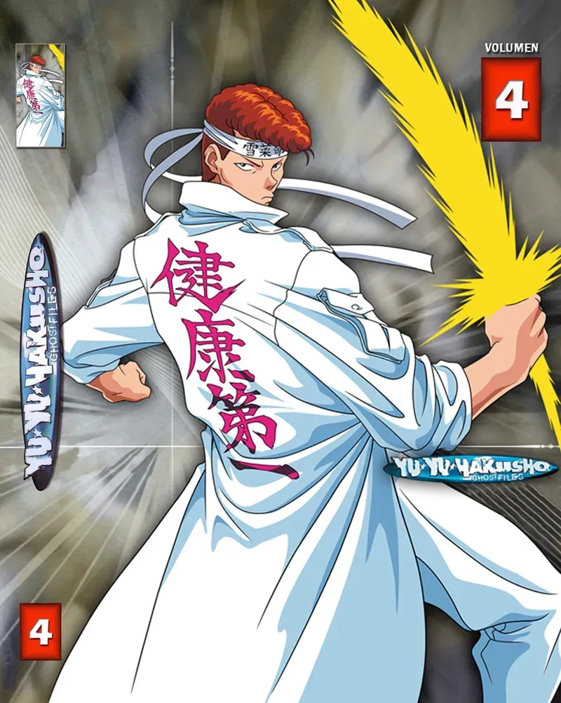 Hình ảnh nhân vật Kazuma Kuwabara 1