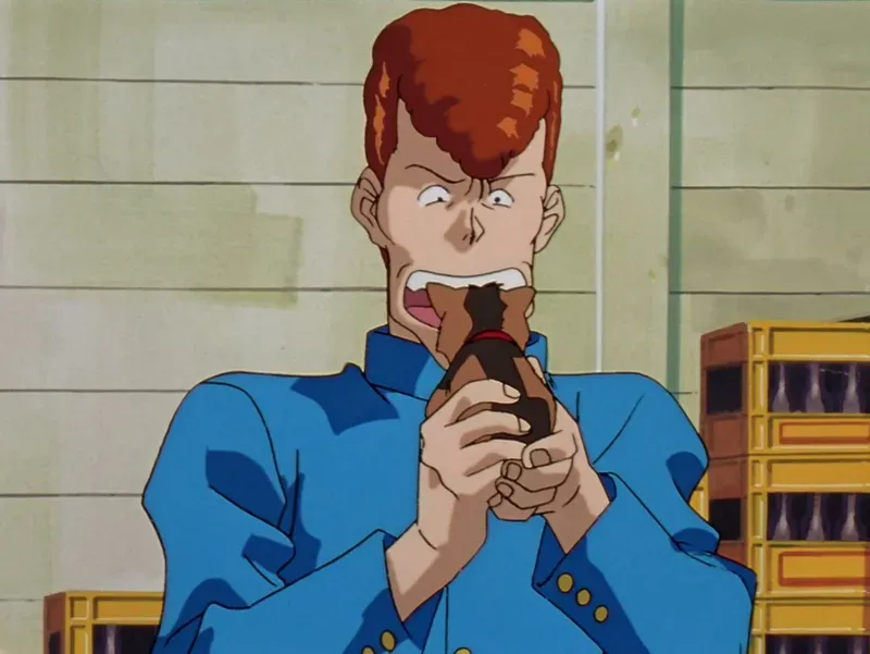 Hình ảnh nhân vật Kazuma Kuwabara 21