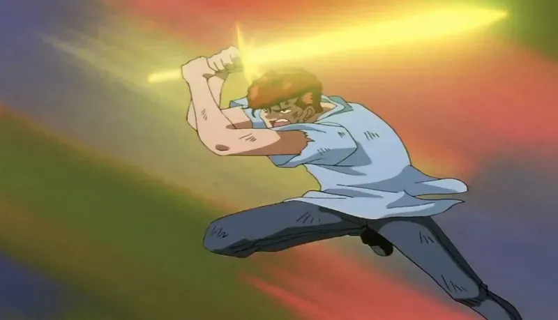 Hình ảnh nhân vật Kazuma Kuwabara 22