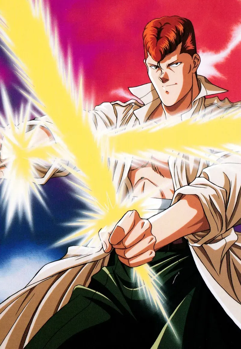 Hình ảnh nhân vật Kazuma Kuwabara 9