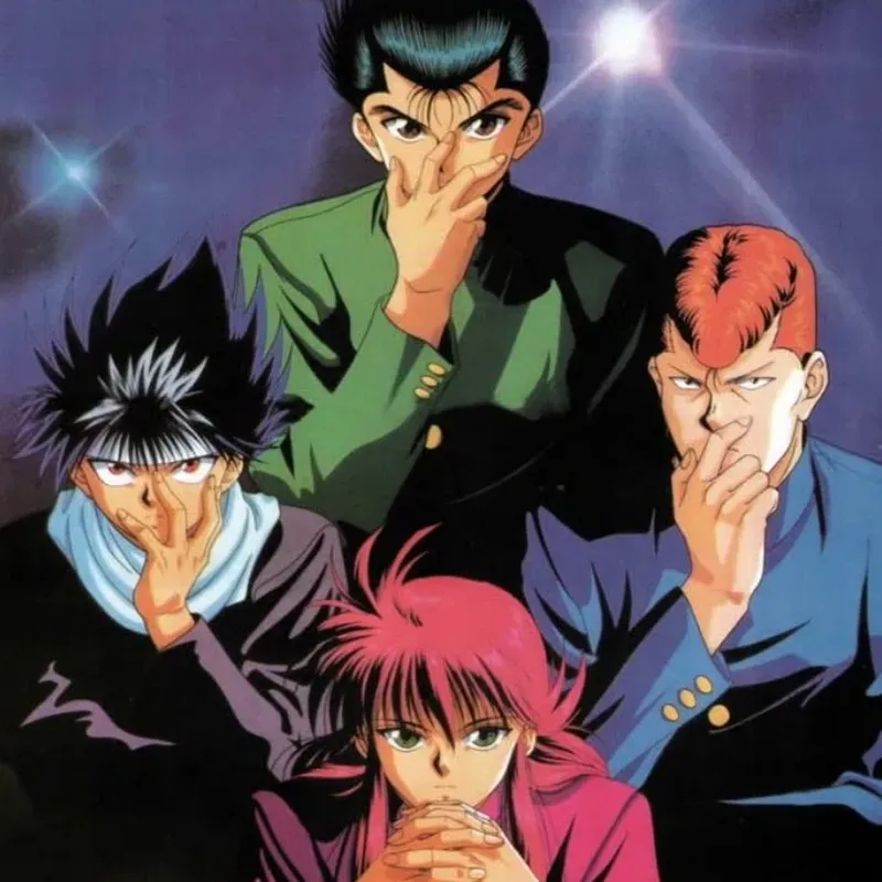 Hình ảnh nhân vật Kazuma Kuwabara 31
