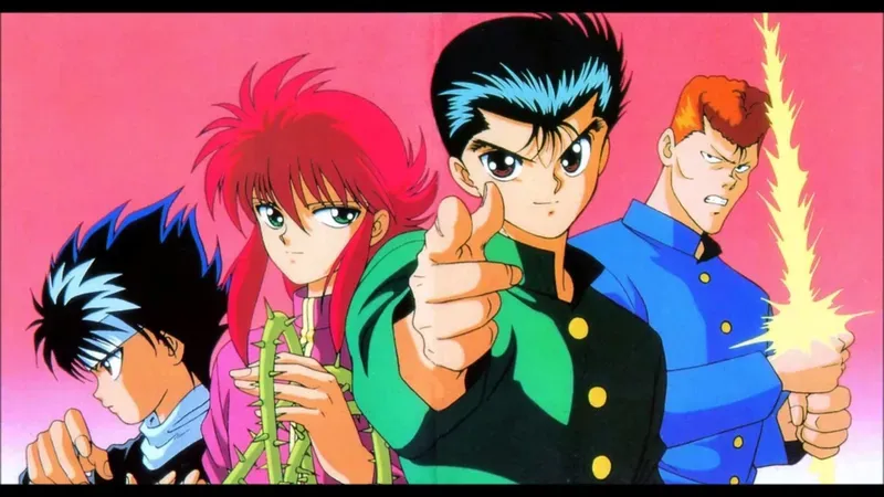 Hình ảnh nhân vật Kazuma Kuwabara 25