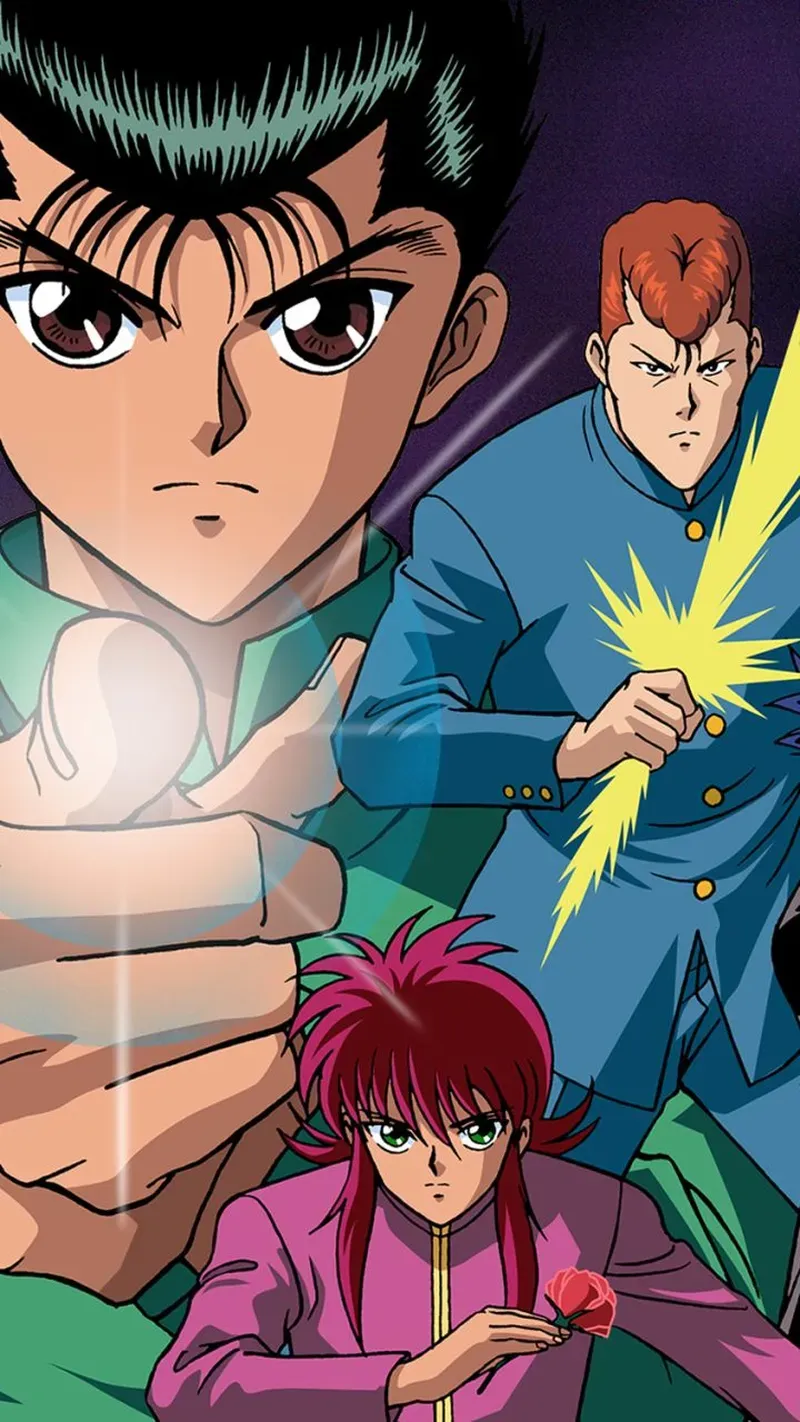 Hình ảnh nhân vật Kazuma Kuwabara 35