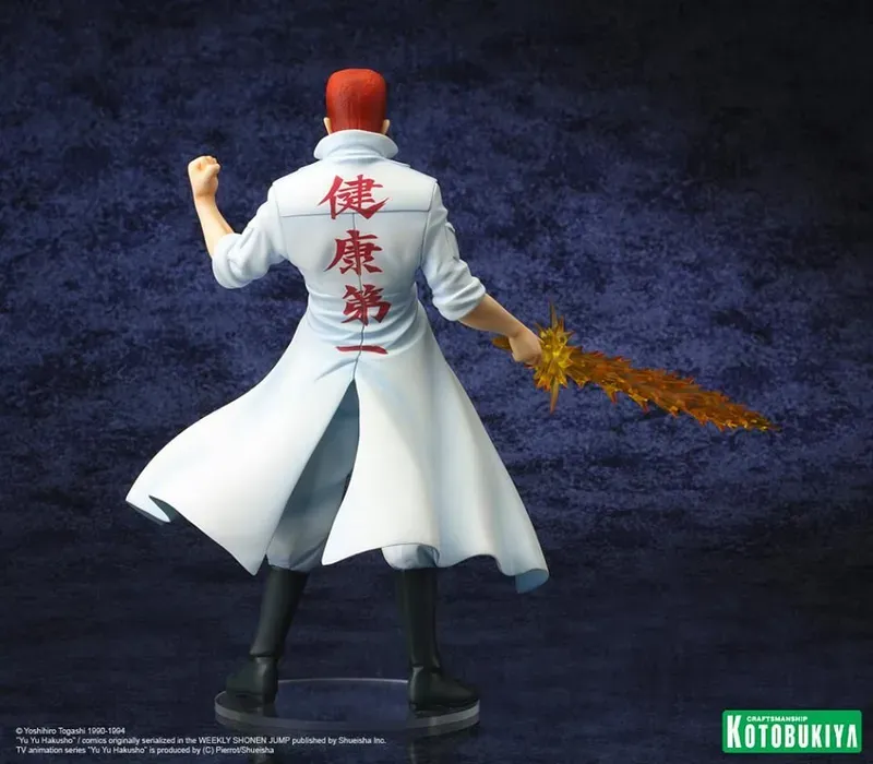 Hình ảnh nhân vật Kazuma Kuwabara 12
