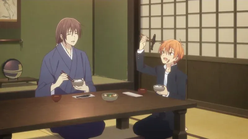 Kazuma Sohma 16