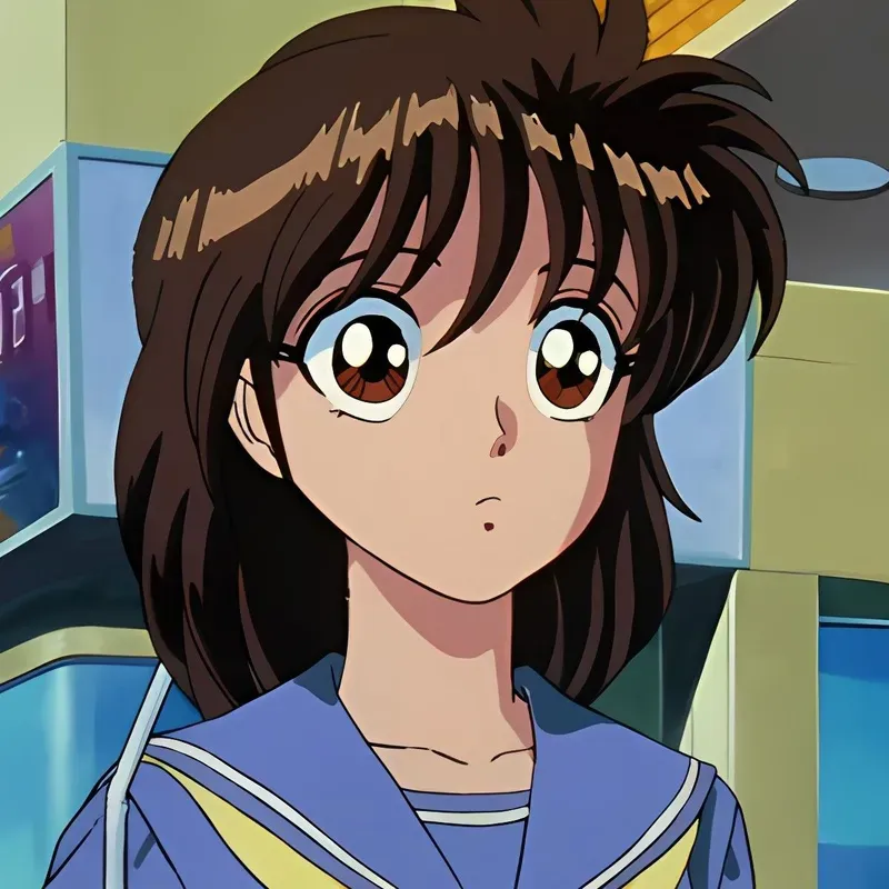 Hình ảnh nhân vật Keiko Yukimura 8