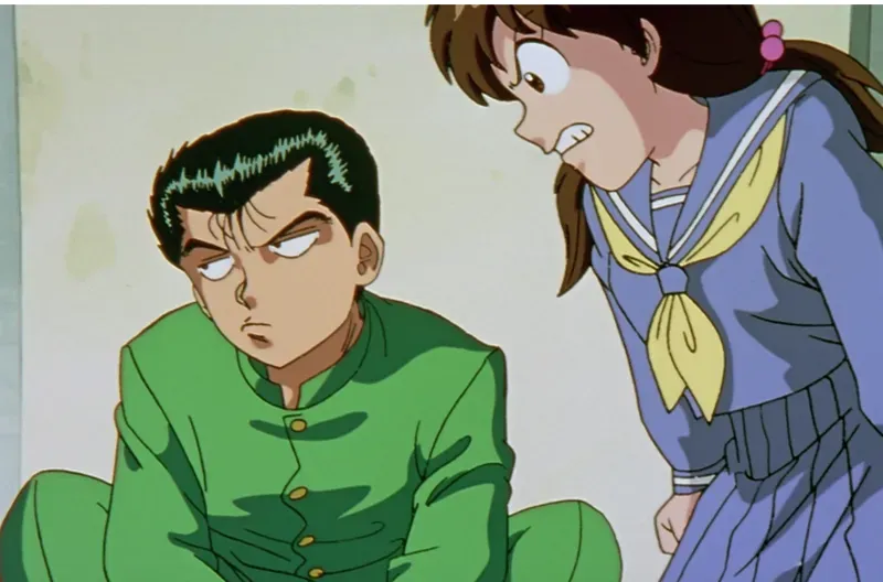 Hình ảnh nhân vật Keiko Yukimura 25