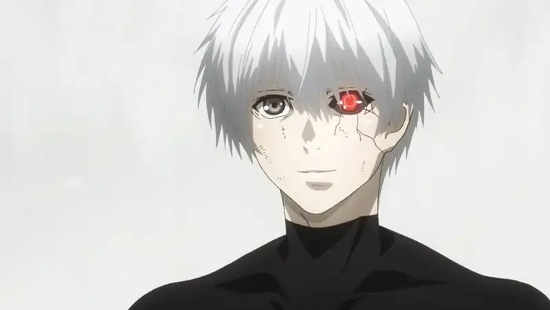 Ảnh Ken Kaneki 3