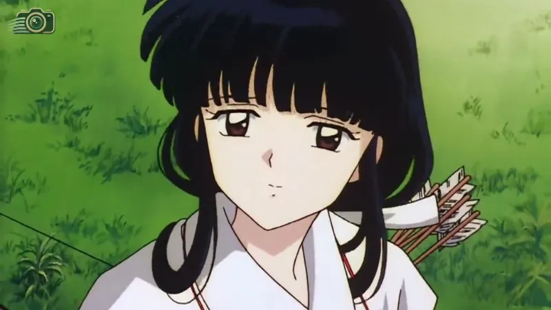 Tổng hợp ảnh Kikyo được yêu thích nhất trong Inuyasha