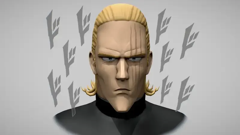 ảnh King (One Punch Man) 6