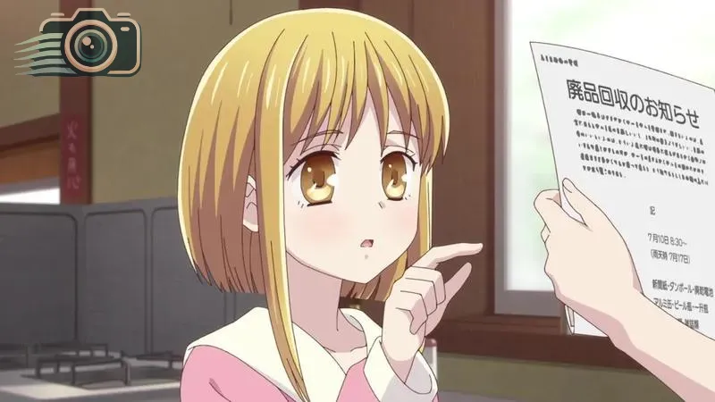 Tổng hợp hình ảnh Kisa Sohma dễ thương trong Fruits Basket