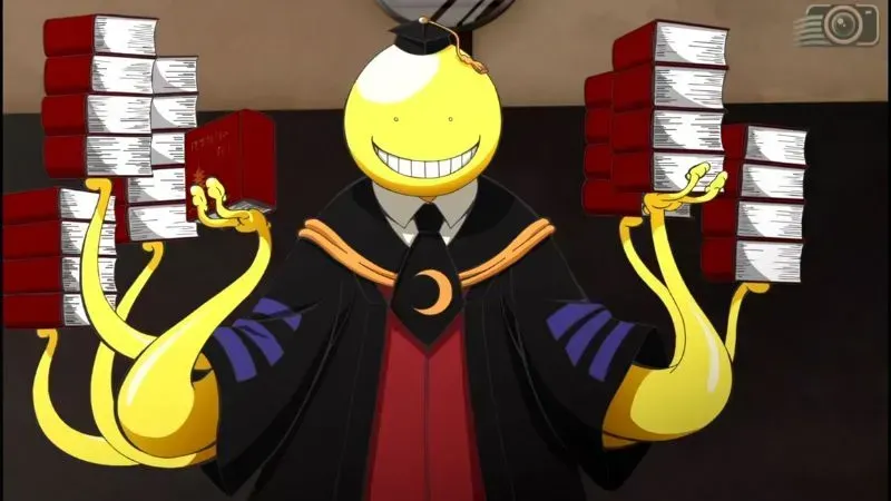 Tổng hợp 89+ ảnh Koro-sensei chất lượng cao, full HD