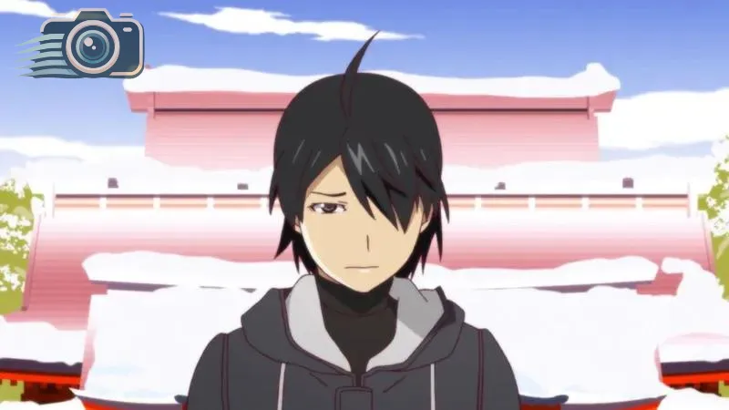 Những hình ảnh đẹp nhất của Koyomi Araragi trong Monogatari Series