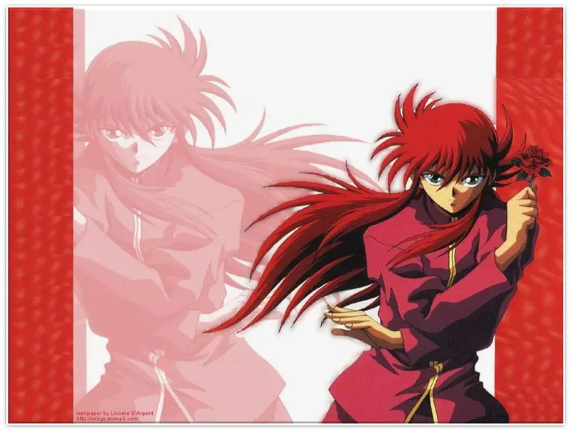 Hình ảnh nhân vật Kurama 16