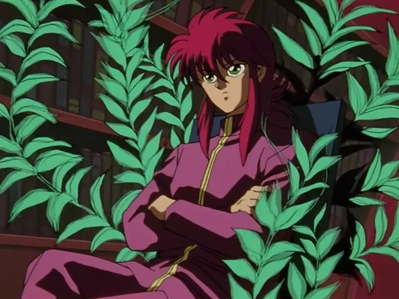 Hình ảnh nhân vật Kurama 2