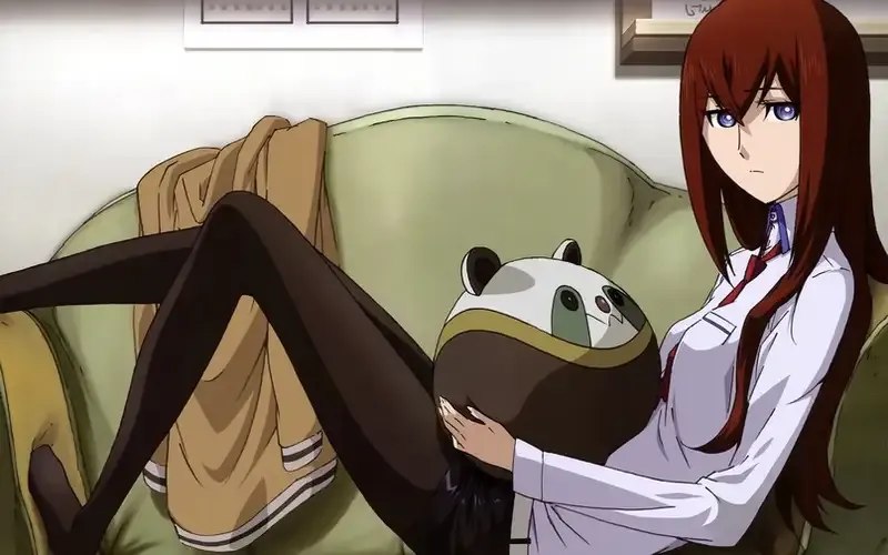 Ảnh Kurisu Makise 38