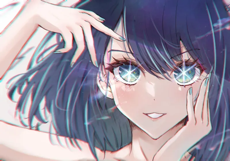 Kurokawa Akane 8