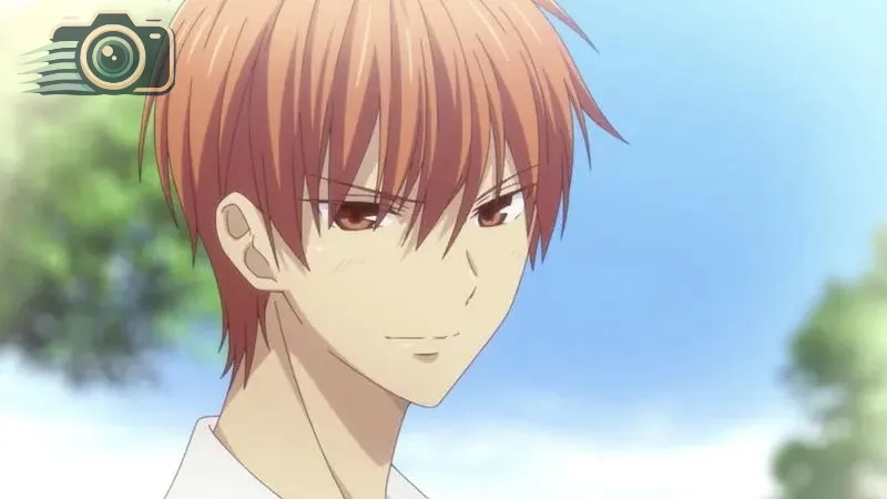 Những hình ảnh đẹp nhất của Kyo Sohma trong phim Fruits Basket